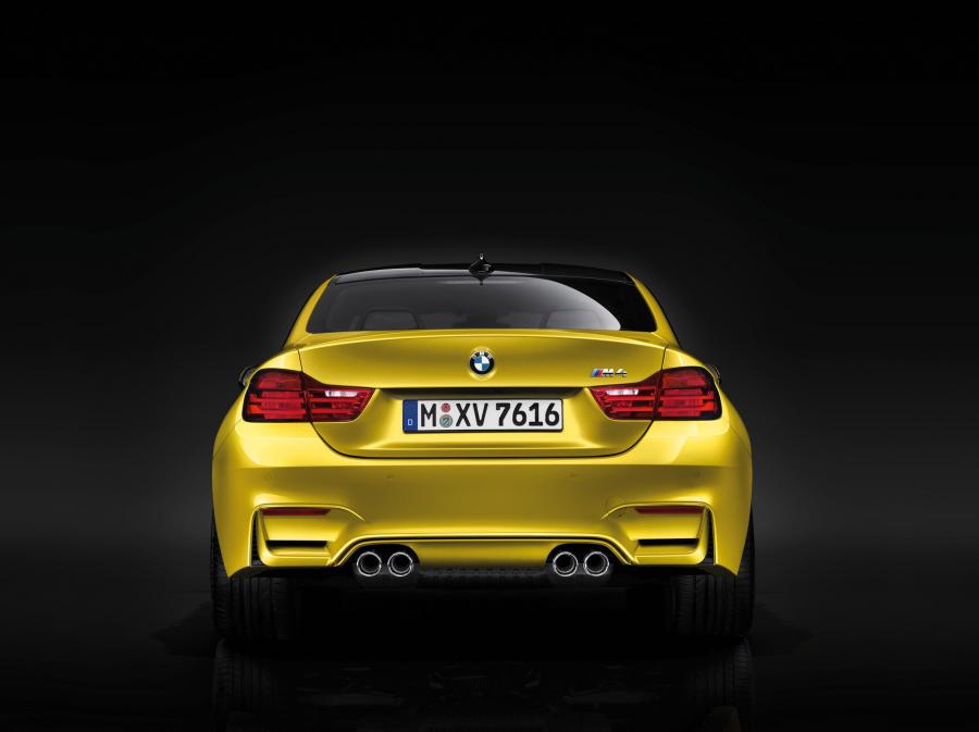  BMW M4 Coupe 2014 года  (фото 4 из 120)